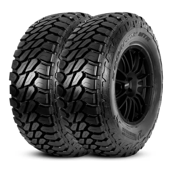 Pirelli Scorpion MTR