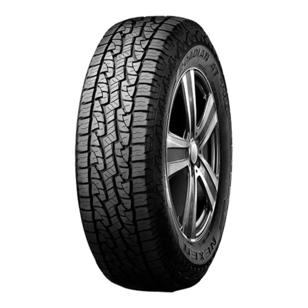Nexen AT Pro RA8