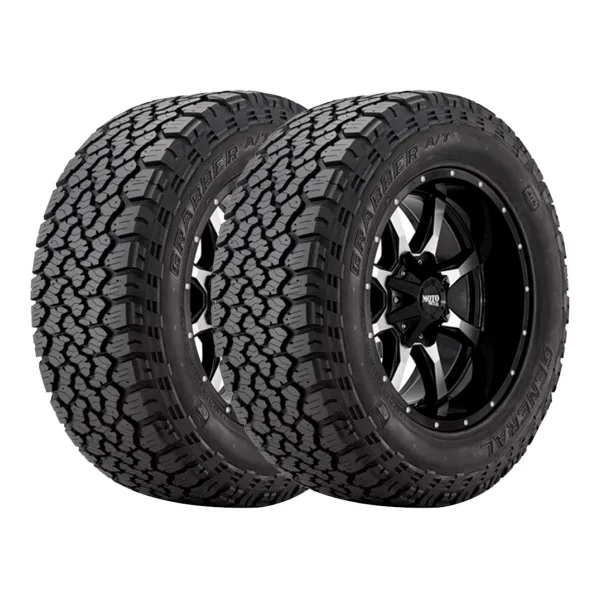 General Tire A/TX