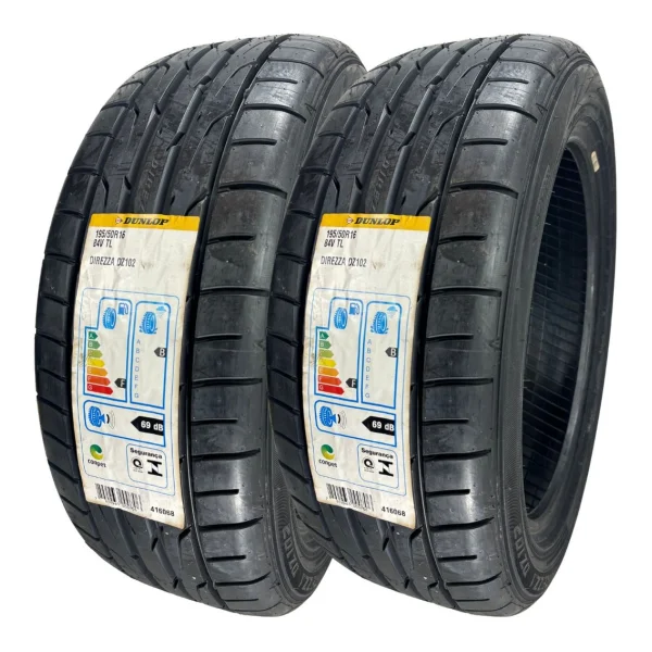 Dunlop Direzza