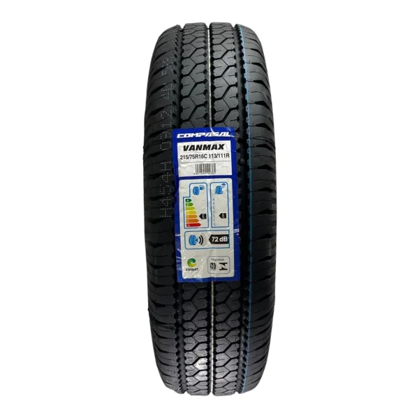 Pneu 215/75 R16 Compasal 8 lonas 113/111R — Preços | pneus.org