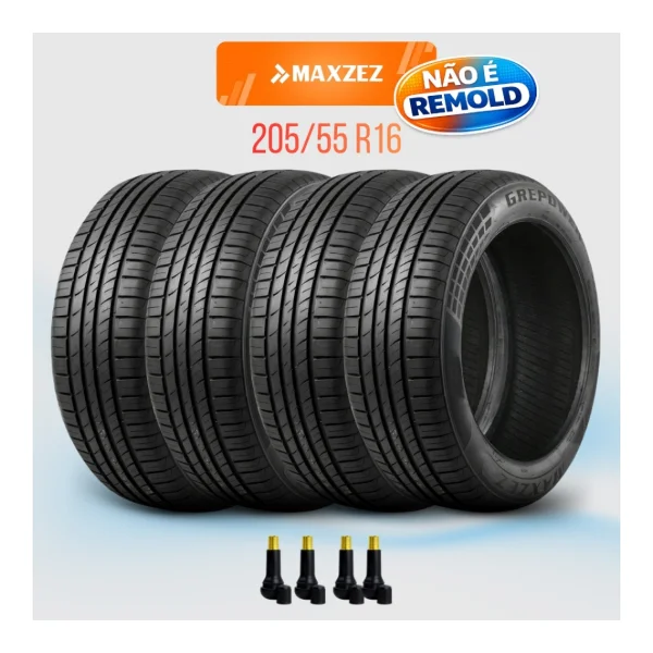 Forceland 205/55 R16