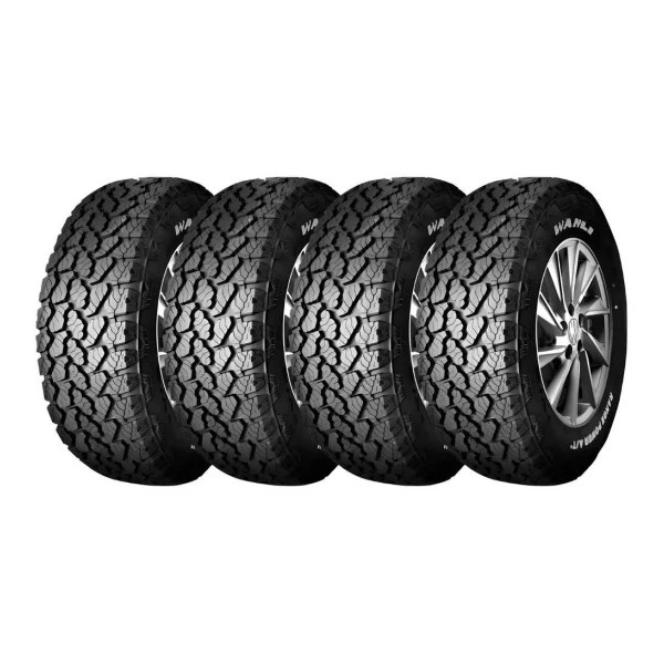Wanli SU011 Range Power AT