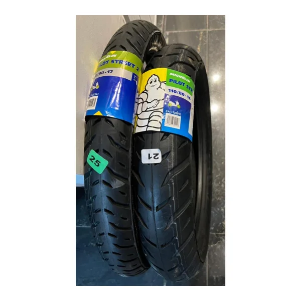 Michelin Pilot Street 2
