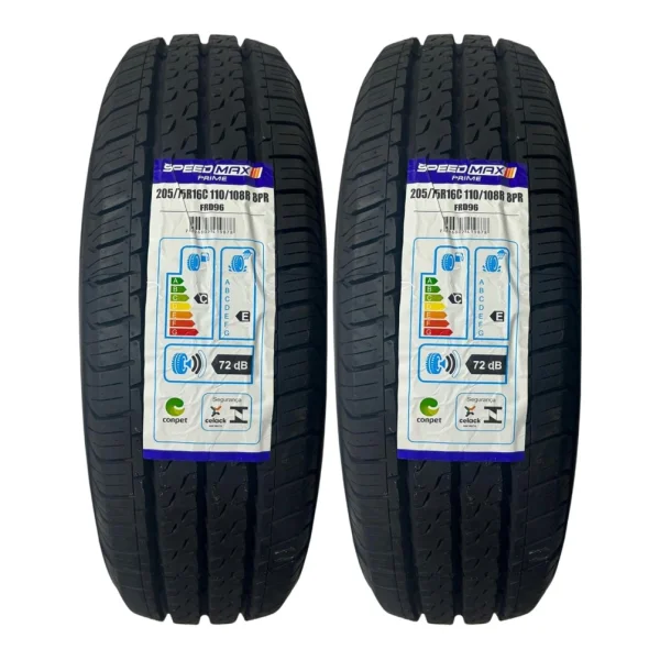 Speedmax FRD96
