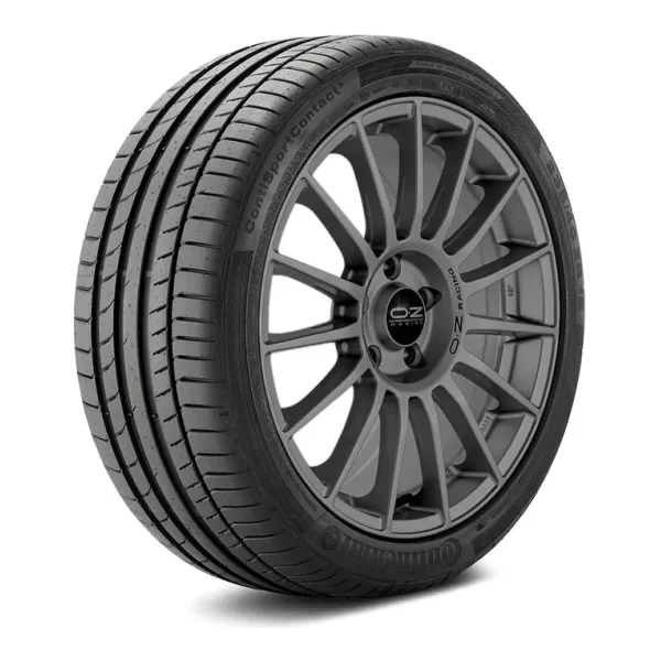 Continental ContiSportContact 5