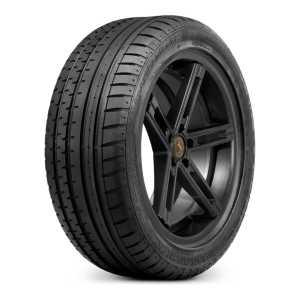 Continental ContiSportContact 2
