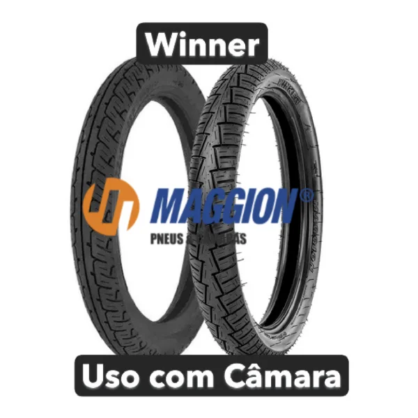 Maggion Winner