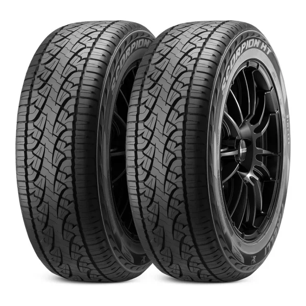 Pirelli Scorpion HT
