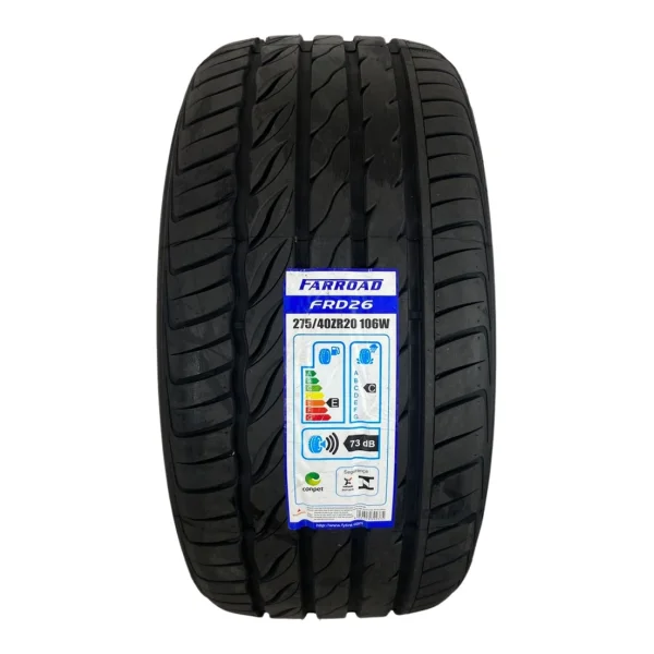 Farroad FRD26