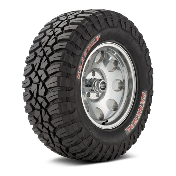 General Tire X3