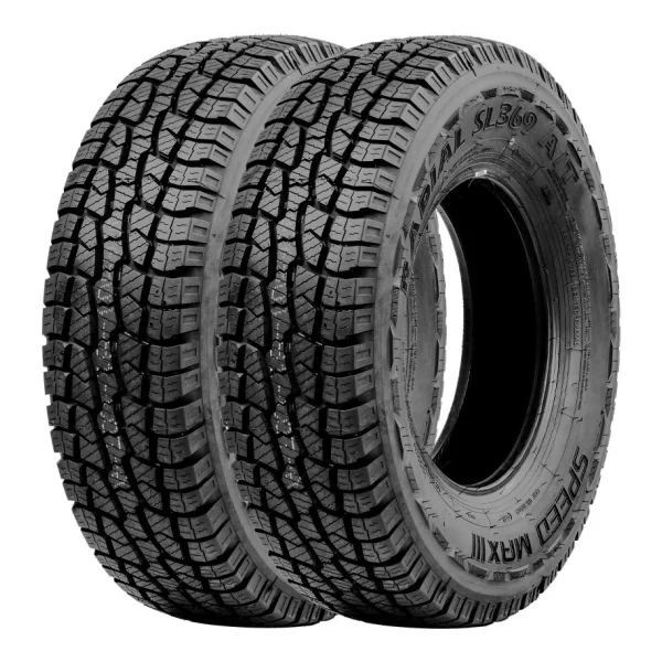 Speedmax SL369 A/T
