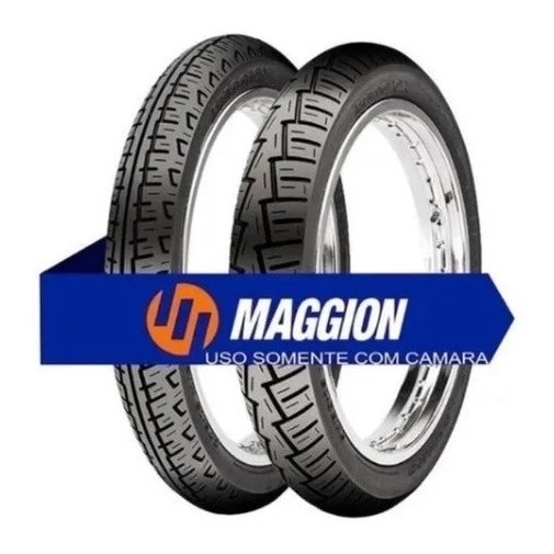 Maggion Winner
