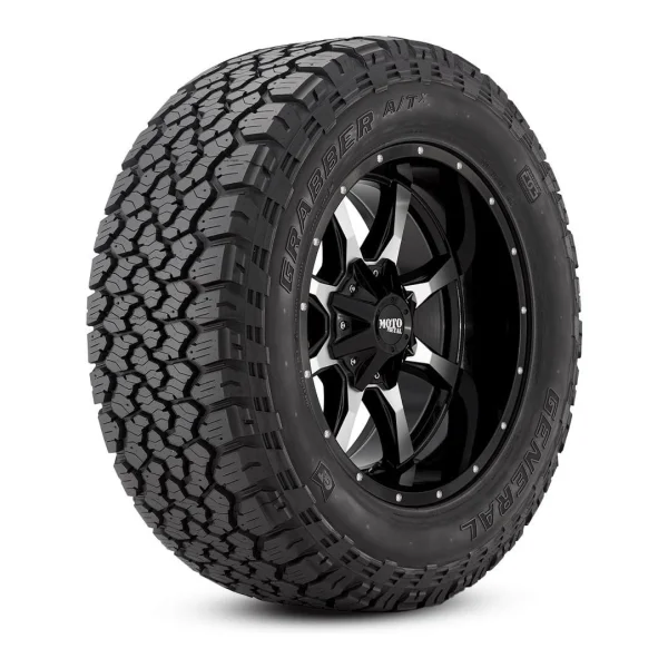 General Tire A/TX