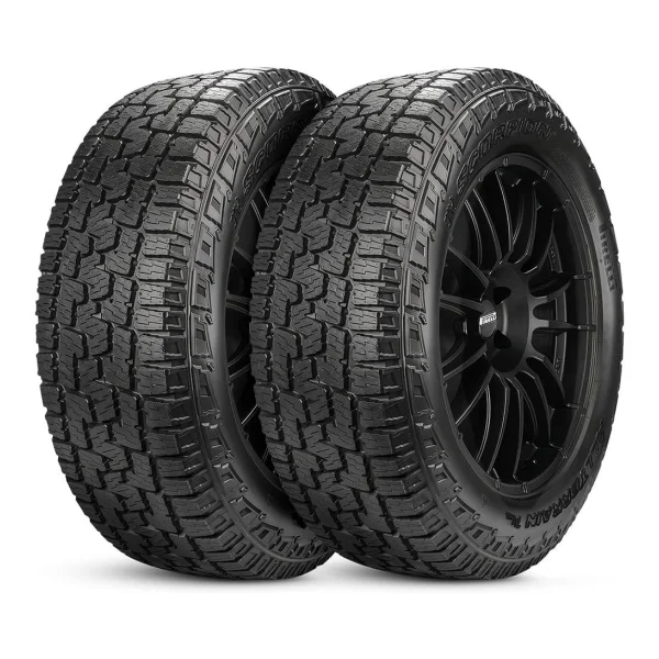 Pirelli Scorpion AT Plus