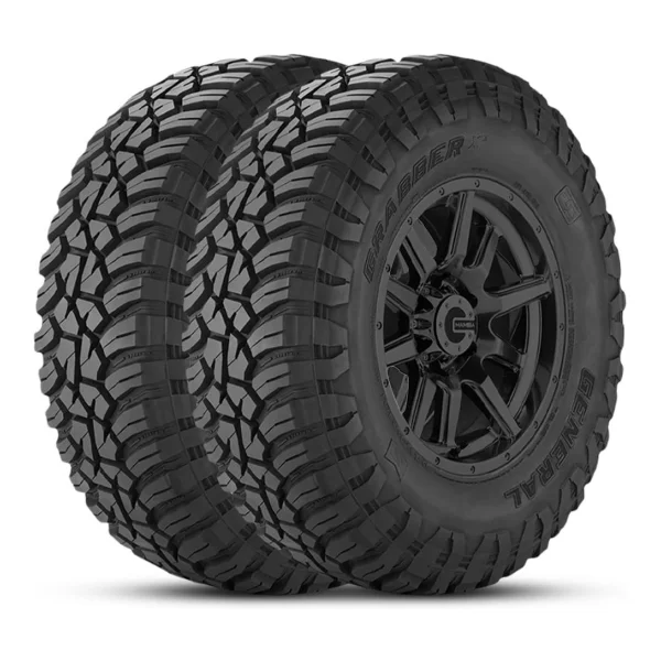 General Tire X3