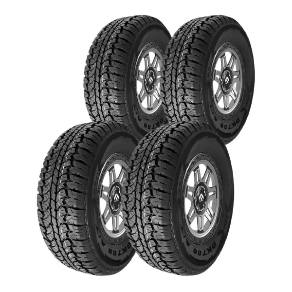 Alfamotors DK788 AT
