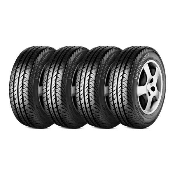 Continental VancoContact 2