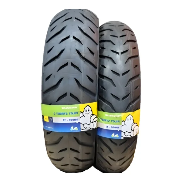 Michelin Pilot Street 2