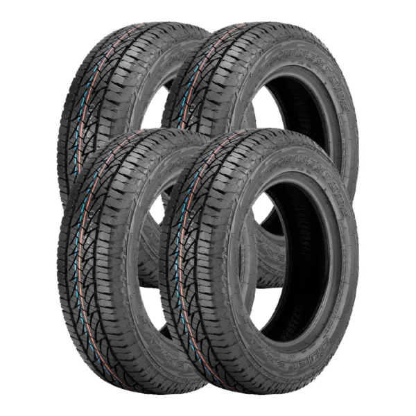 Bridgestone A/T Revo 2