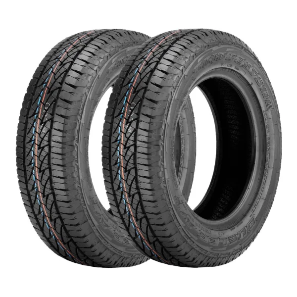 Bridgestone A/T Revo 2