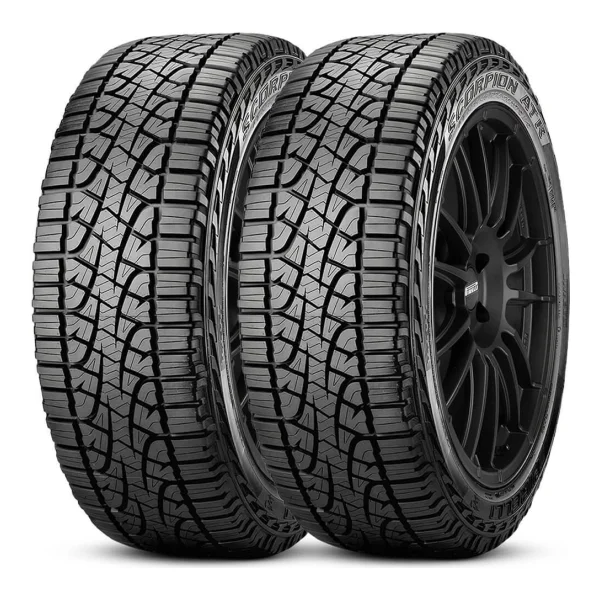 Pirelli Scorpion ATR