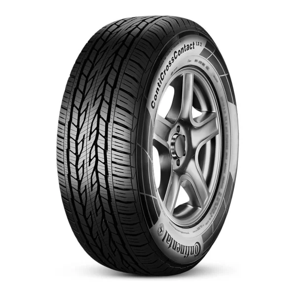 Continental ContiCrossContact LX2