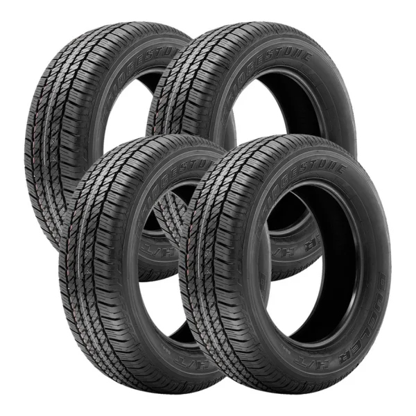 Bridgestone H/T 684 III Ecopia