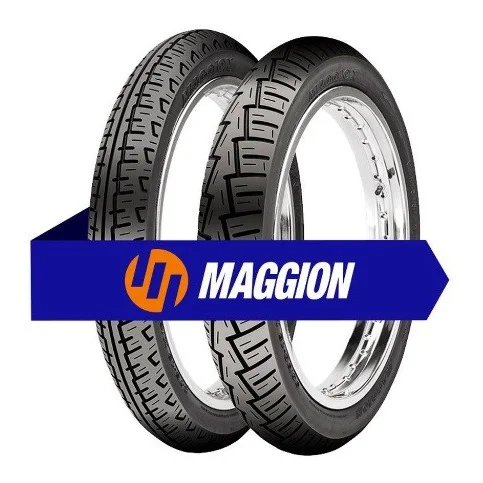 Maggion Winner