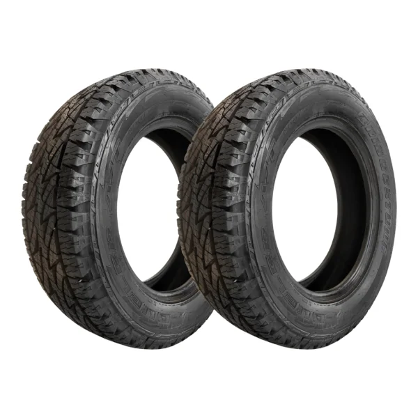 Bridgestone A/T Revo 2