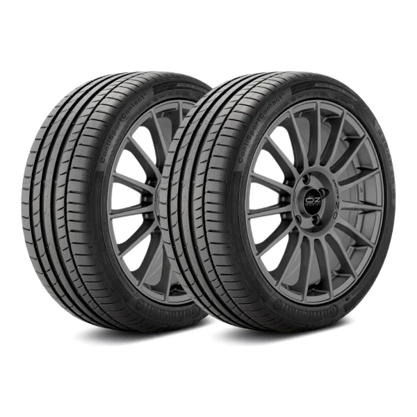 Continental ContiSportContact 5