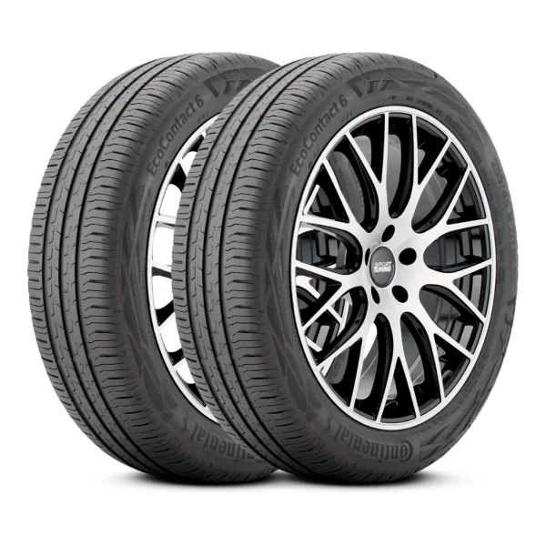 Continental 6