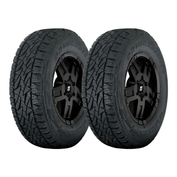 Bridgestone A/T Revo 2