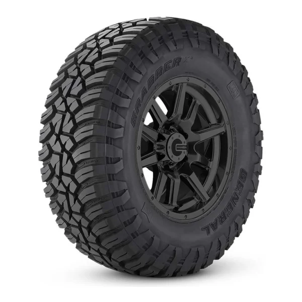 General Tire X3