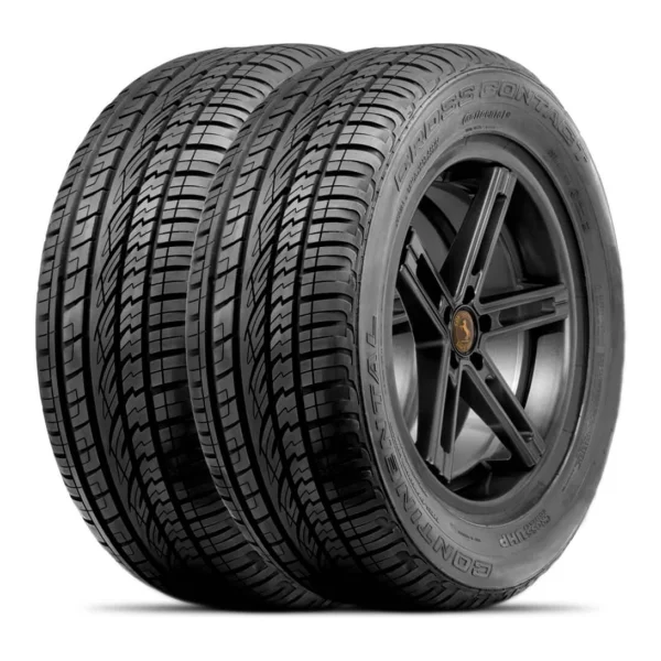 Continental ContiCrossContact UHP