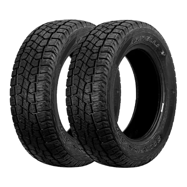 Pirelli Scorpion ATR