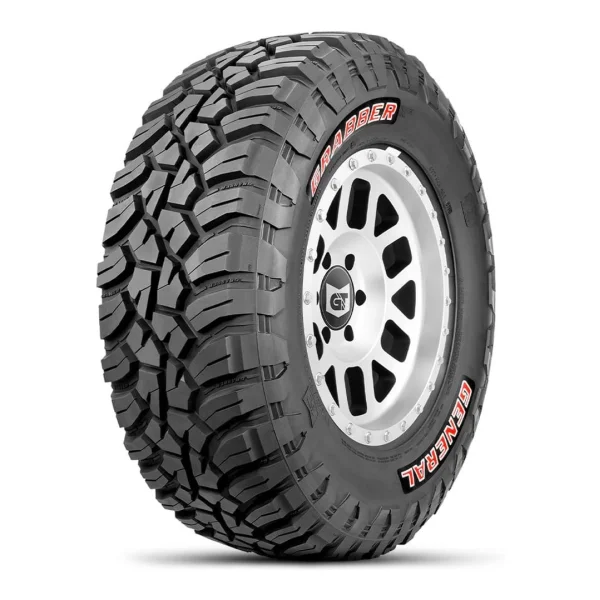 General Tire X3
