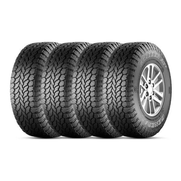 General Tire AT3