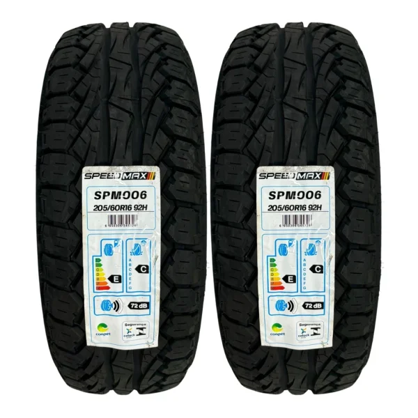Speedmax SPM006
