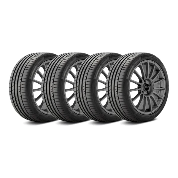 Continental ContiSportContact 5