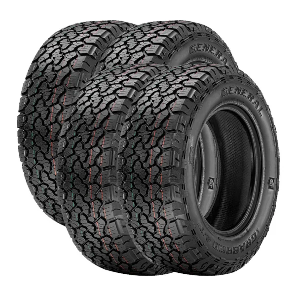 General Tire A/TX