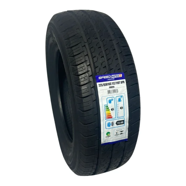 Speedmax FRD96