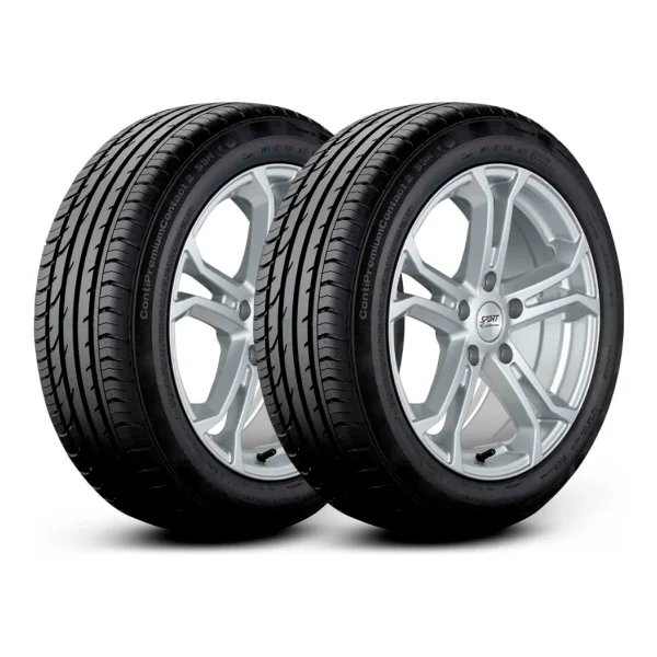 Continental ContiPremiumContact 2