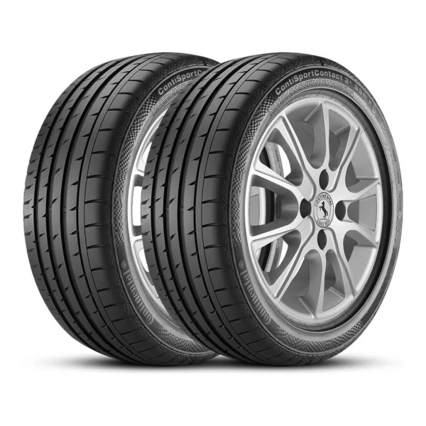 Continental ContiSportContact 3