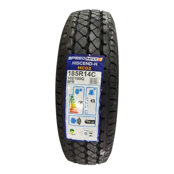 Speedmax MC02