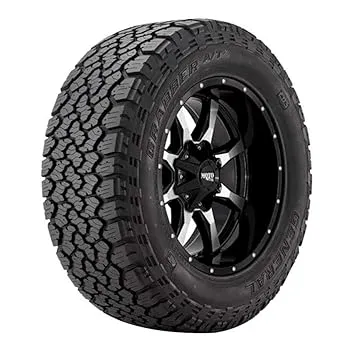 General Tire A/TX