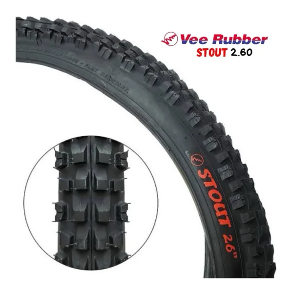 Vee Rubber 26x2.60