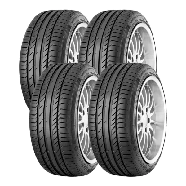 Continental ContiSportContact 5