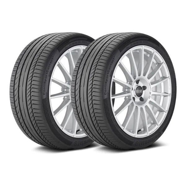 Continental ContiSportContact 5