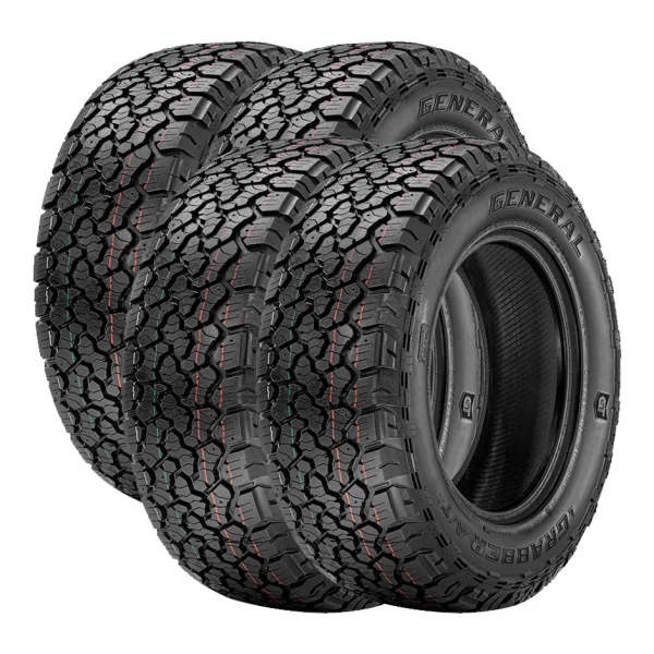 General Tire A/TX